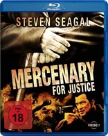 Mercenary for Justice (Blu-ray Movie)