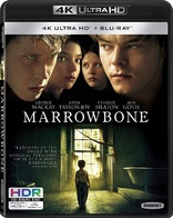 Marrowbone 4K (Blu-ray Movie)