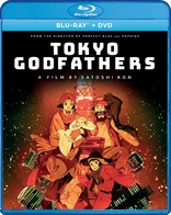 Tokyo Godfathers (Blu-ray Movie)