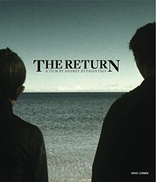 The Return (Blu-ray Movie), temporary cover art