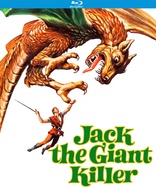 Jack the Giant Killer (Blu-ray Movie)