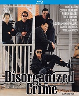 Disorganized Crime (Blu-ray Movie)