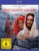 The Greatest Story Ever Told (Blu-ray Movie)