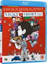 Night Is Short, Walk on Girl (Blu-ray Movie)