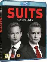 Suits: Season Seven (Blu-ray Movie)