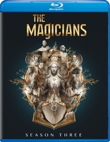 The Magicians: Season Three (Blu-ray Movie)