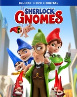 Sherlock Gnomes (Blu-ray Movie)