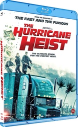 The Hurricane Heist (Blu-ray Movie)