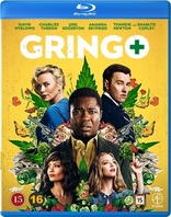 Gringo (Blu-ray Movie)