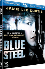 Blue Steel (Blu-ray Movie)