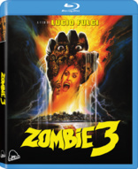 Zombie 3 (Blu-ray Movie)