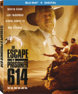 The Escape of Prisoner 614 (Blu-ray Movie)