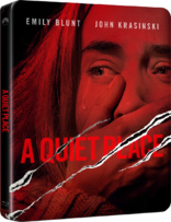 A Quiet Place 4K (Blu-ray Movie)