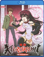 Kurokami: The Animation Volume 6 (Blu-ray Movie)