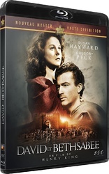 David and Bathsheba (Blu-ray Movie)