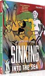 My Entire High School Sinking Into the Sea (Blu-ray Movie)