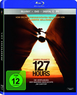 127 Hours (Blu-ray Movie)