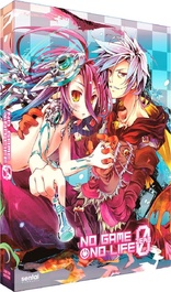 No Game, No Life: Zero (Blu-ray Movie)