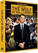 The Wolf of Wall Street (Blu-ray Movie), temporary cover art