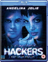 Hackers (Blu-ray Movie)