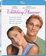 The Wedding Planner (Blu-ray Movie)