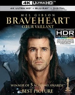 Braveheart 4K (Blu-ray Movie)