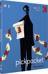 Pickpocket (Blu-ray Movie)