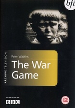 The War Game (Blu-ray Movie), temporary cover art