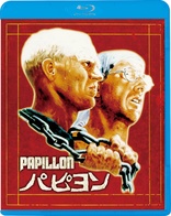 Papillon (Blu-ray Movie)