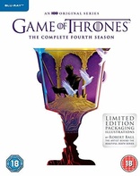 Game of Thrones: The Complete Fourth Season (Blu-ray Movie)