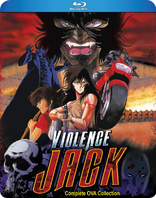 Violence Jack: Complete OVA Collection (Blu-ray Movie)