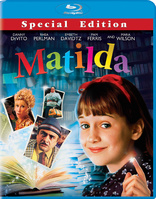 Matilda (Blu-ray Movie)