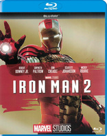 Iron Man 2 (Blu-ray Movie)