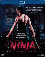 Ninja Assassin (Blu-ray Movie)