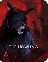 The Howling (Blu-ray Movie)