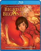 Big Fish & Begonia (Blu-ray Movie)