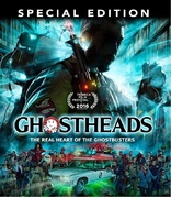 Ghostheads (Blu-ray Movie)