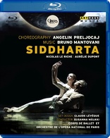 Mantovani: Siddharta (Blu-ray Movie)