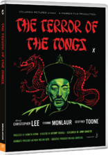 The Terror of the Tongs (Blu-ray Movie)