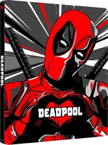 Deadpool (Blu-ray Movie)