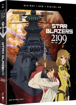 Star Blazers: Space Battleship Yamato 2199: Part One (Blu-ray Movie)