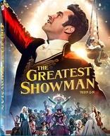 The Greatest Showman (Blu-ray Movie)