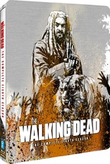 The Walking Dead: The Complete Eighth Season (Blu-ray Movie)