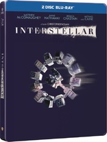 Interstellar (Blu-ray Movie)