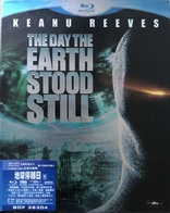 The Day the Earth Stood Still (Blu-ray Movie)