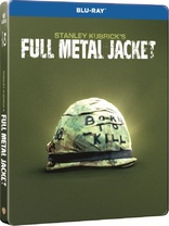 Full Metal Jacket (Blu-ray Movie)