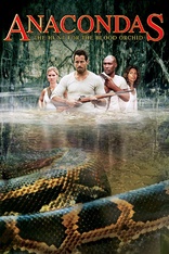 Anacondas: The Hunt for the Blood Orchid (Blu-ray Movie)
