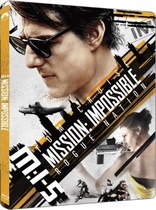 Mission: Impossible - Rogue Nation (Blu-ray Movie)