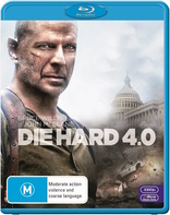 Die Hard 4.0 (Blu-ray Movie)