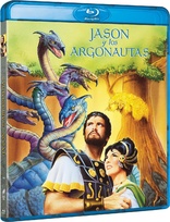 Jason and the Argonauts (Blu-ray Movie)